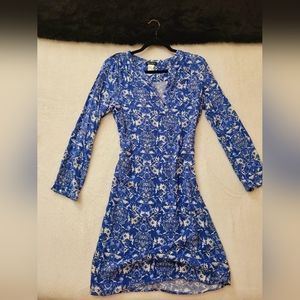 Beautiful Blue Dress!